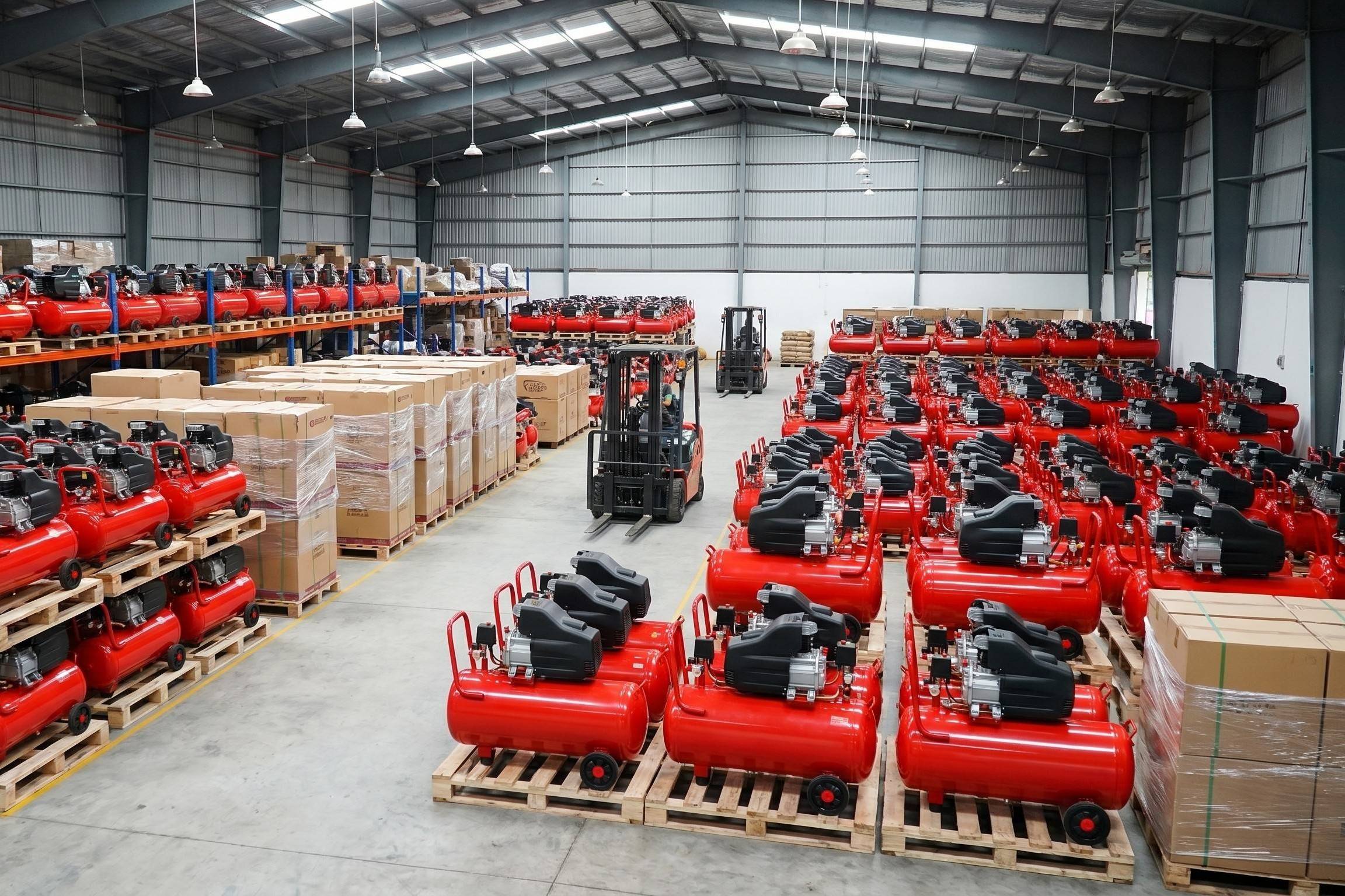 Hoa Kỳ xem xét điều tra “kép” với máy nén khí Việt Nam, xuất khẩu đối mặt thêm sức ép phòng vệ thương mại