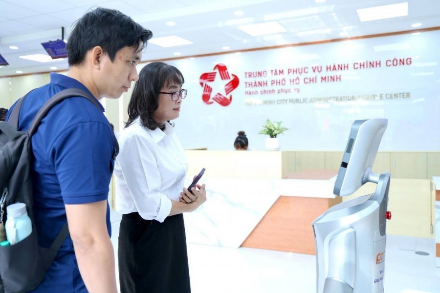 Sau gần 1 năm cải cách số, TP. Hồ Chí Minh ghi nhận hơn 4 triệu hồ sơ giải quyết trước hạn