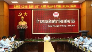 Cao tốc CT 08 Ninh Bình – Hải Phòng qua Hưng Yên: Khí thế nước rút về đích 2027 quyết tâm đưa vào khai thác năm 2028