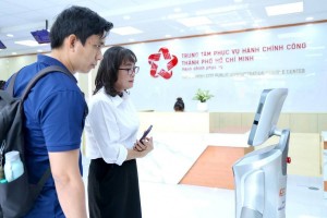 Sau gần 1 năm cải cách số, TP. Hồ Chí Minh ghi nhận hơn 4 triệu hồ sơ giải quyết trước hạn