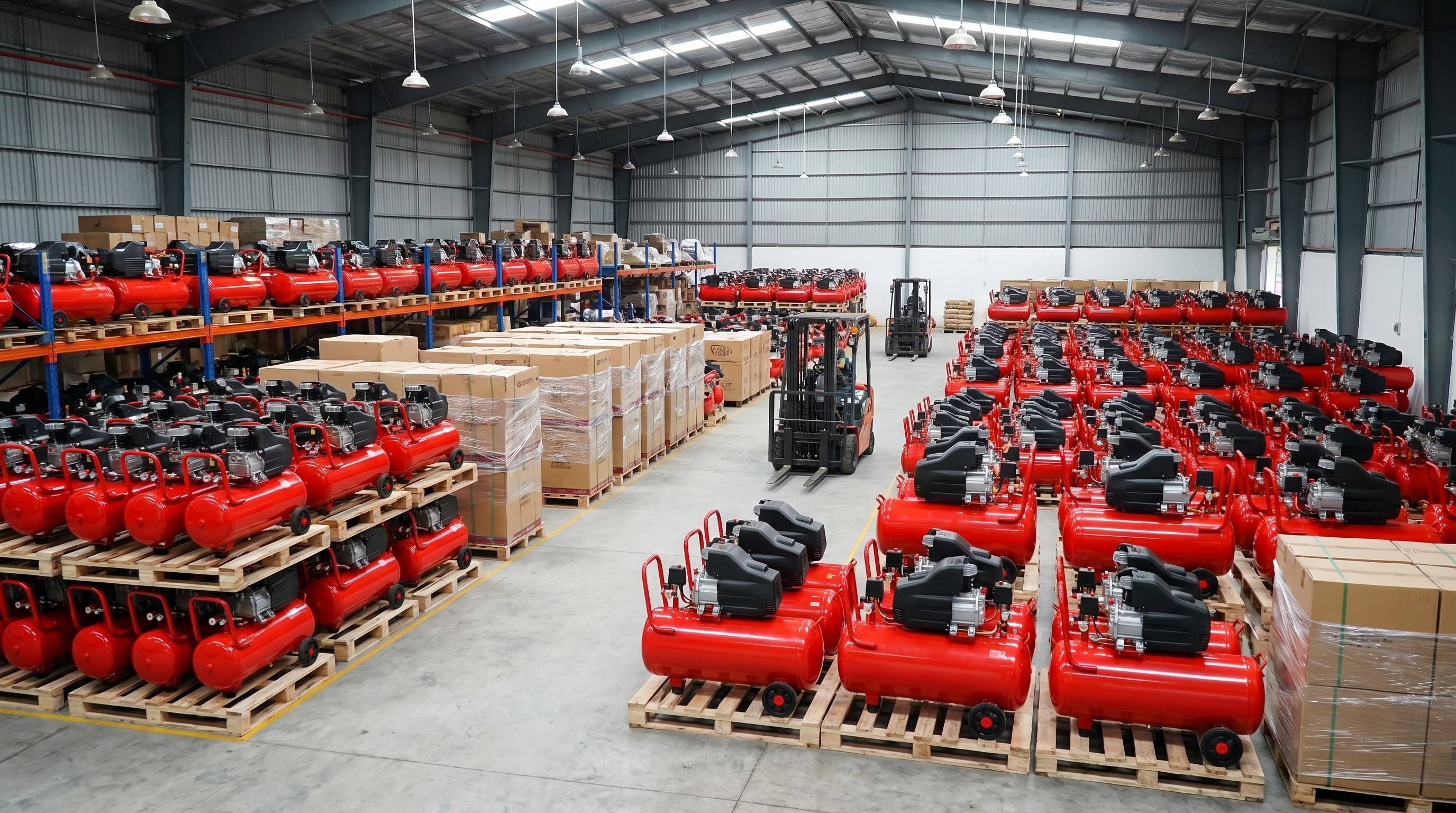 Hoa Kỳ xem xét điều tra “kép” với máy nén khí Việt Nam, xuất khẩu đối mặt thêm sức ép phòng vệ thương mại