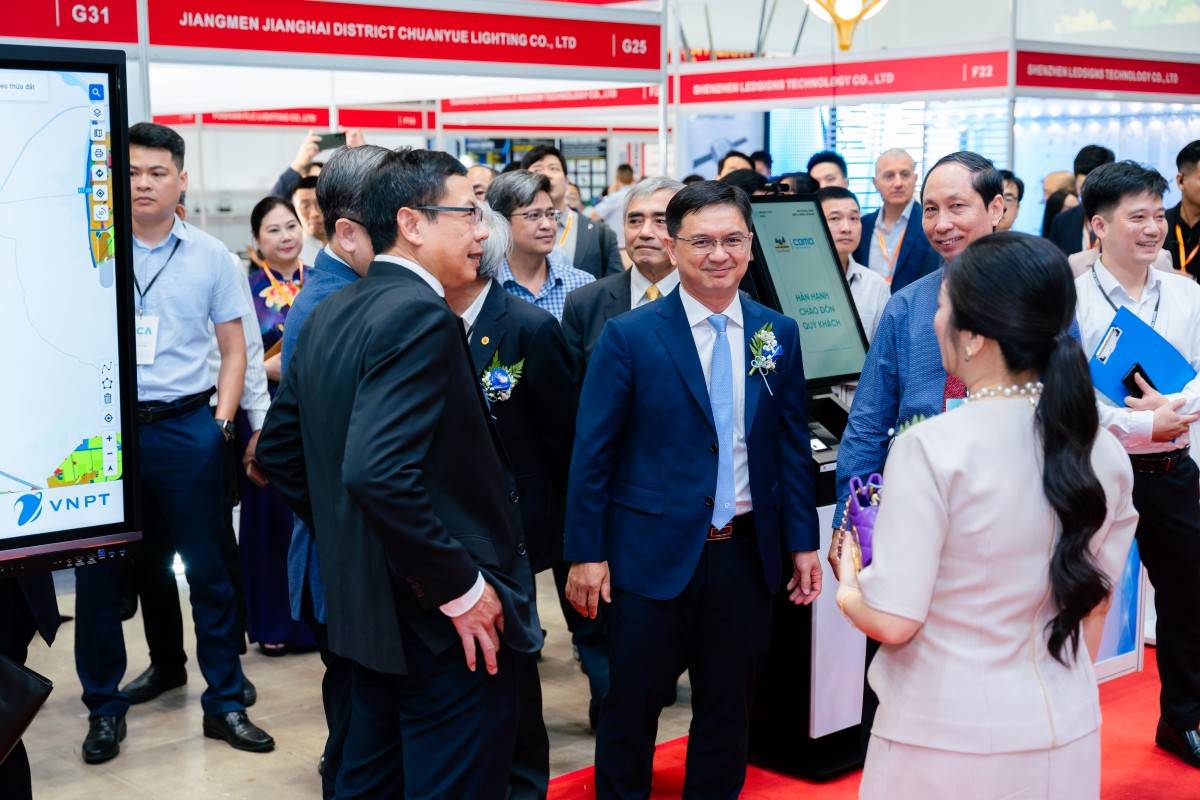Smart City Asia 2026: Định hình hệ sinh thái đô thị thông minh dựa trên dữ liệu và công nghệ số