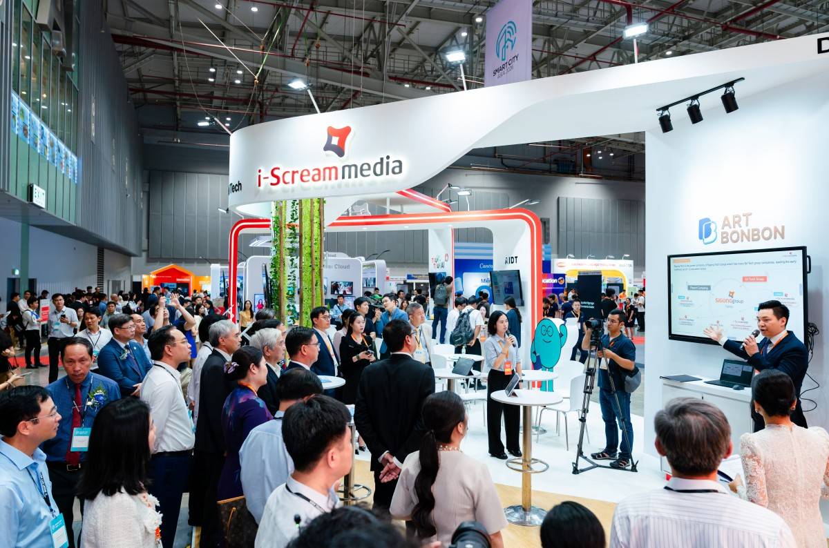Smart City Asia 2026: Định hình hệ sinh thái đô thị thông minh dựa trên dữ liệu và công nghệ số