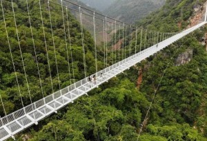 Cầu kính 800 tỷ dài nhất thế giới tại Sơn La: Lộ diện "đại gia" đứng sau