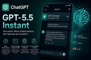 OpenAI tung siêu mẫu GPT-5.5 Instant: ChatGPT chính thức có "trí nhớ dài hạn"