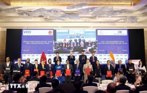 "Việt Nam là đối tác tin cậy, đồng hành lâu dài cùng doanh nghiệp"