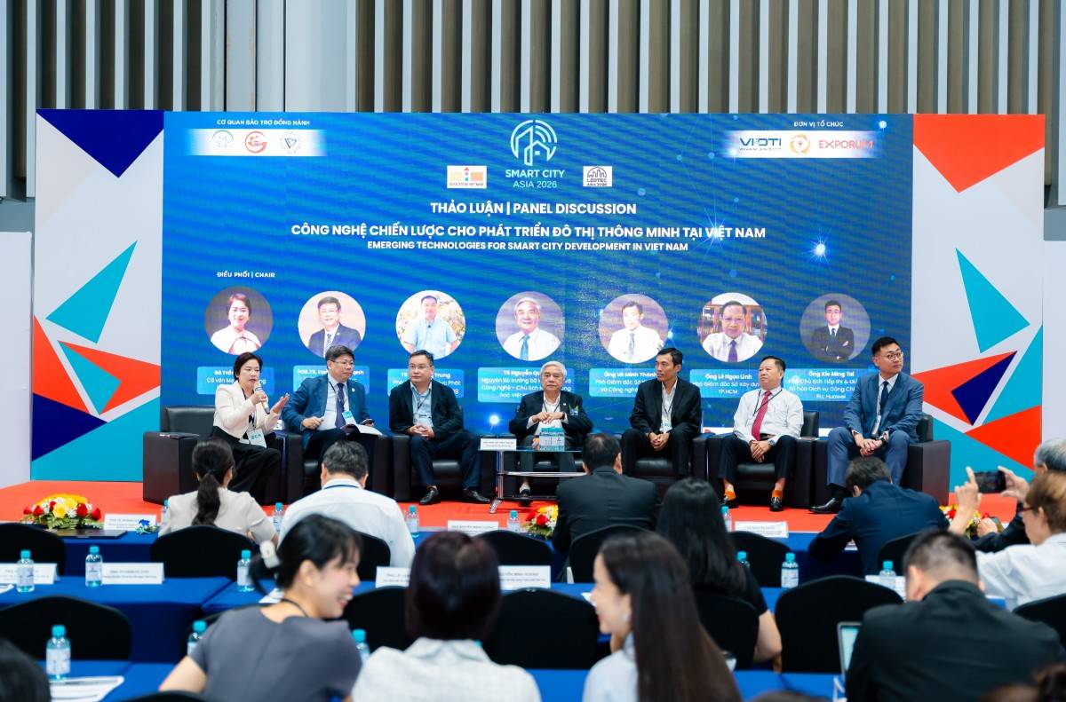 Công nghệ bản sao số trong phát triển đô thị thông minh