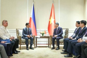Thủ tướng Lê Minh Hưng hội kiến Tổng thống Philippines: Đặt mục tiêu giao thương 10 tỷ USD