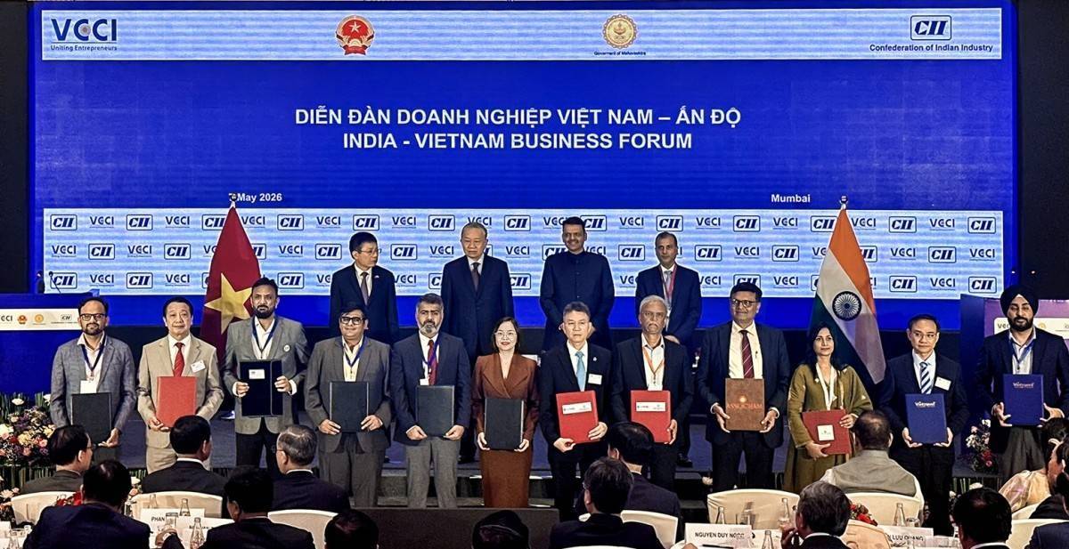 Vinpearl hợp tác với 3 doanh nghiệp lữ hành hàng đầu Ấn Độ khai mở thị trường 1,47 tỷ dân