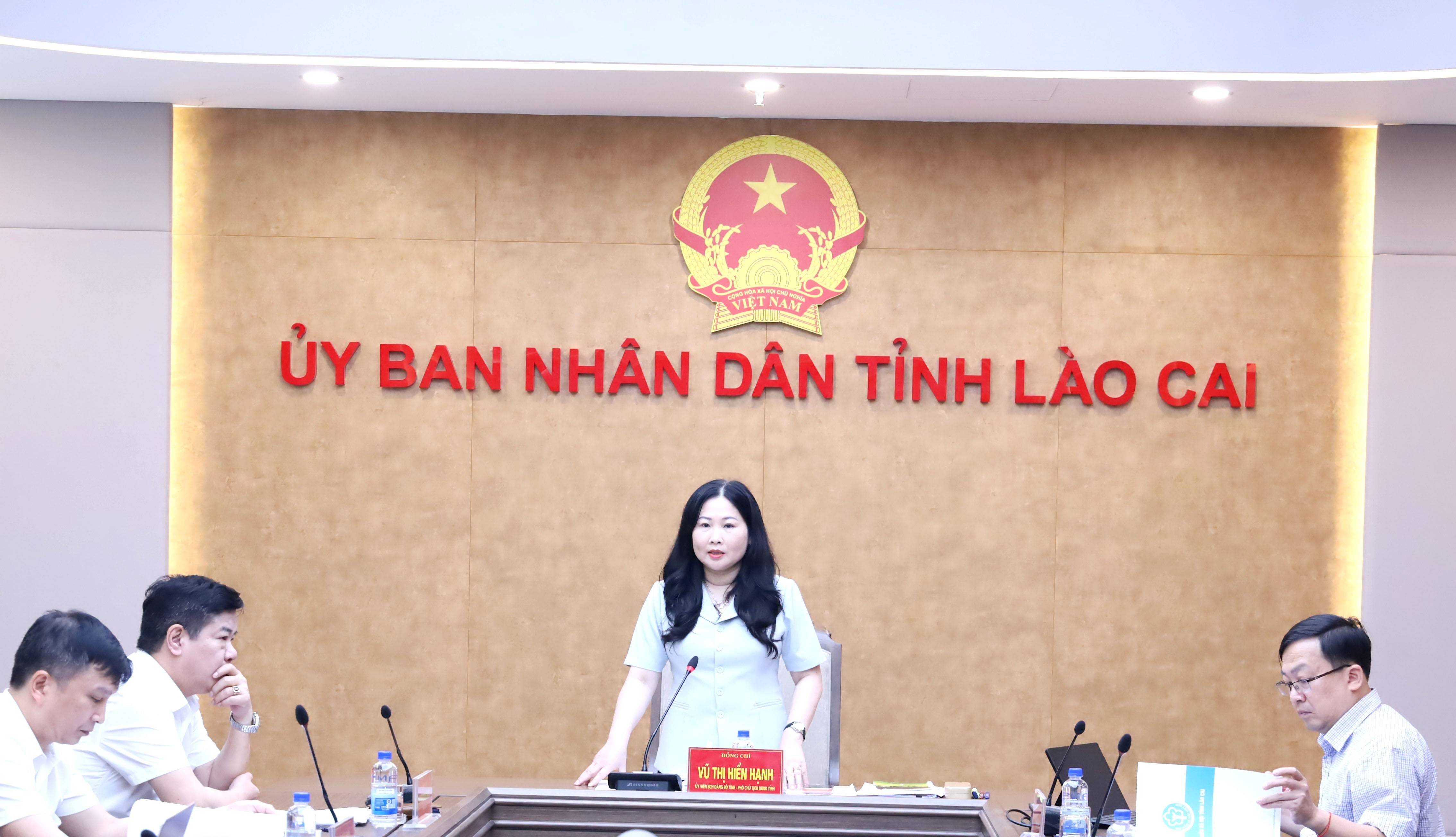 Lào Cai đẩy mạnh chuyển đổi số y tế, nâng cao tỷ lệ bao phủ BHYT toàn dân năm 2026