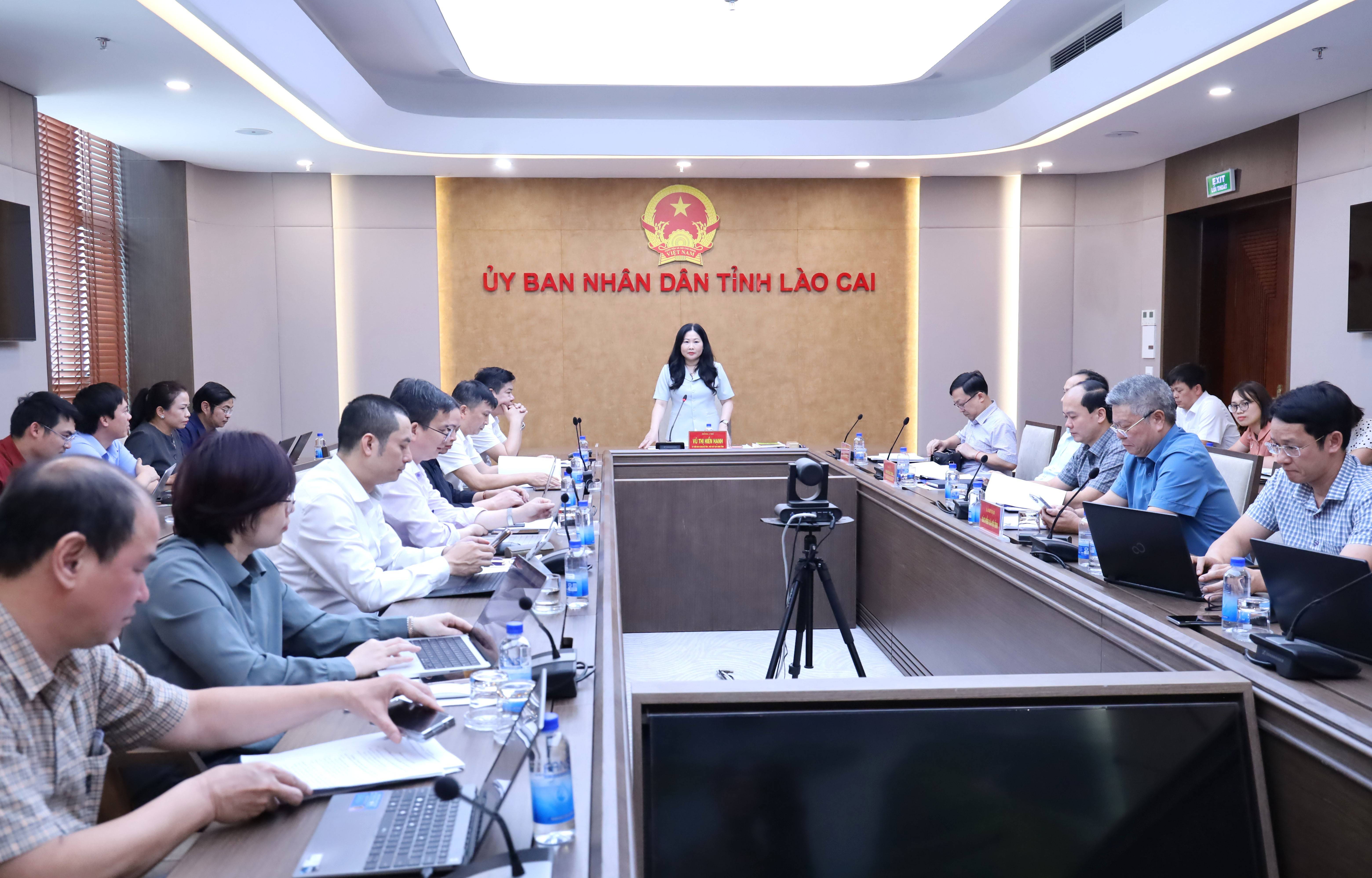 Quang cảnh hội nghị
