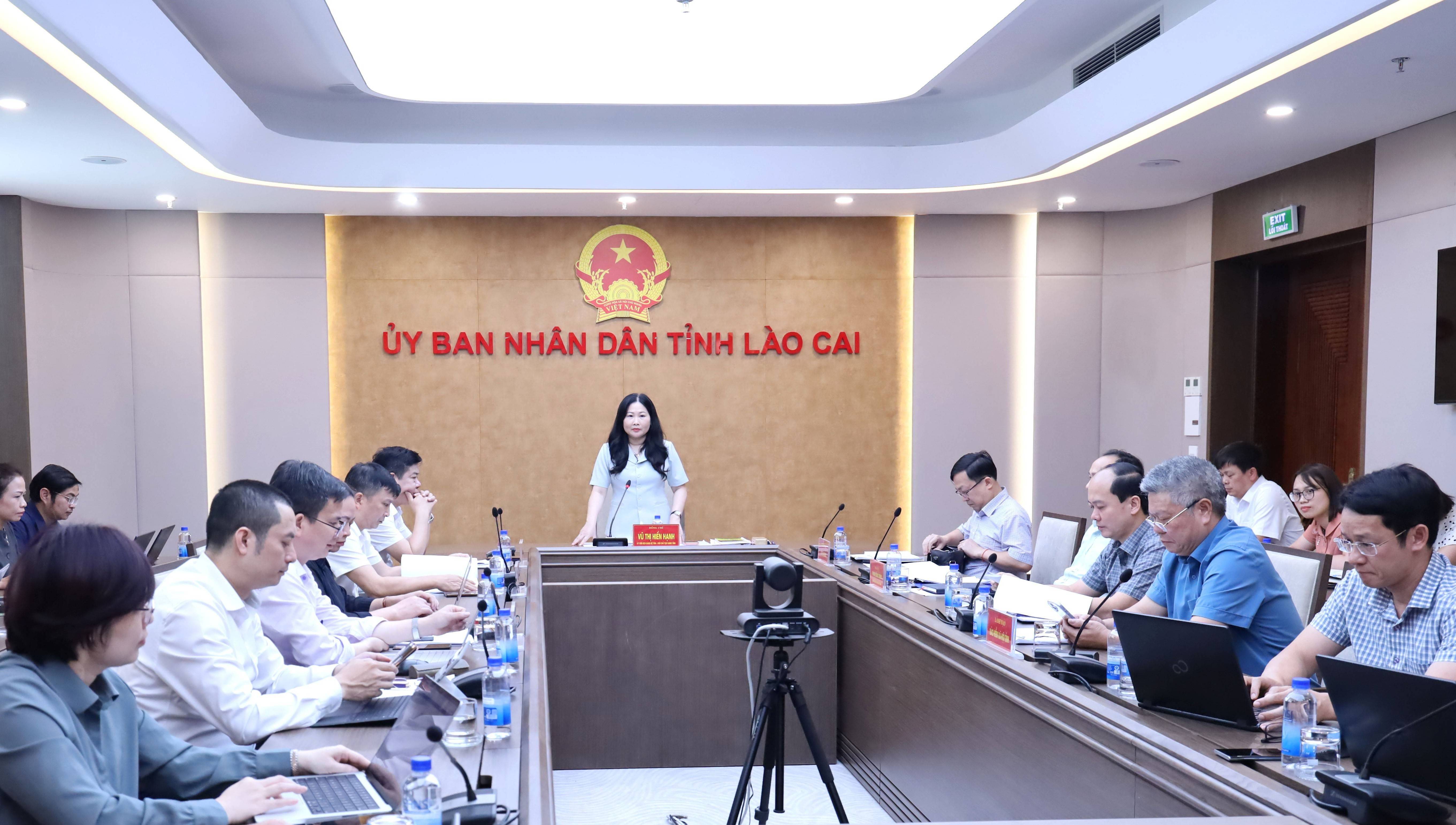 Lào Cai đẩy mạnh chuyển đổi số y tế, nâng cao tỷ lệ bao phủ BHYT toàn dân năm 2026