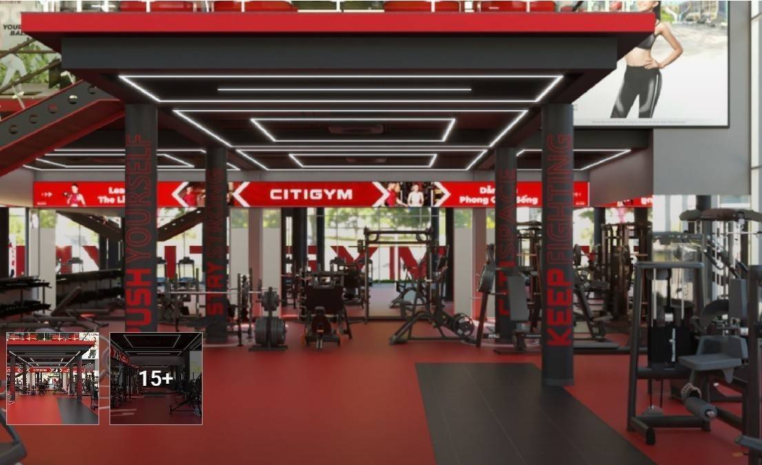 Chủ hệ thống Citigym nợ thuế hơn 8,6 tỷ đồng và lùm xùm kiện tụng hợp đồng tỷ đô