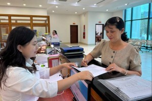 Kho bạc Nhà nước đã thanh toán hơn 525 nghìn tỷ đồng chi ngân sách sau 4 tháng đầu năm