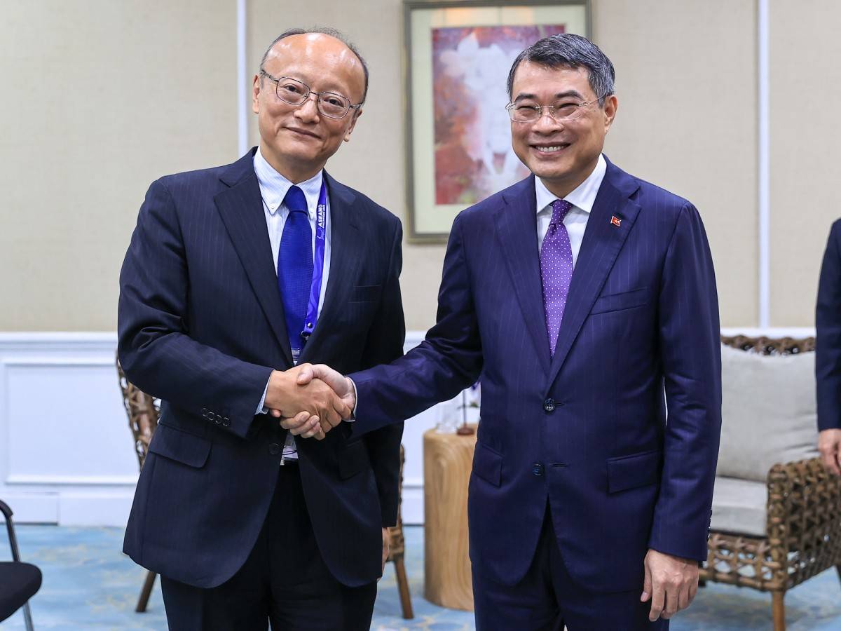 Thủ tướng Chính phủ Lê Minh Hưng: ADB sẽ tiếp tục là đối tác tin cậy của Việt Nam trong kỷ nguyên phát triển mới