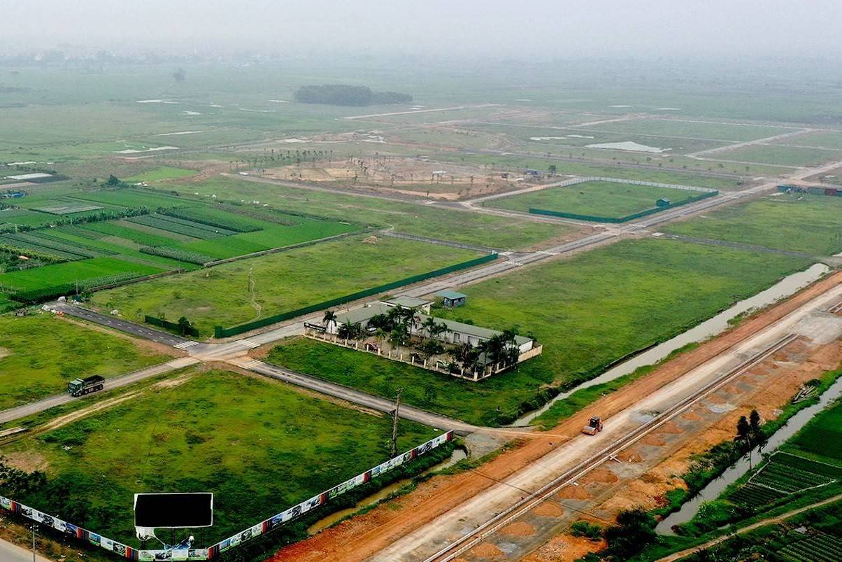 Hà Nội đề xuất thu hồi hơn 50.000ha đất cho 5.822 dự án giai đoạn 2026-2030