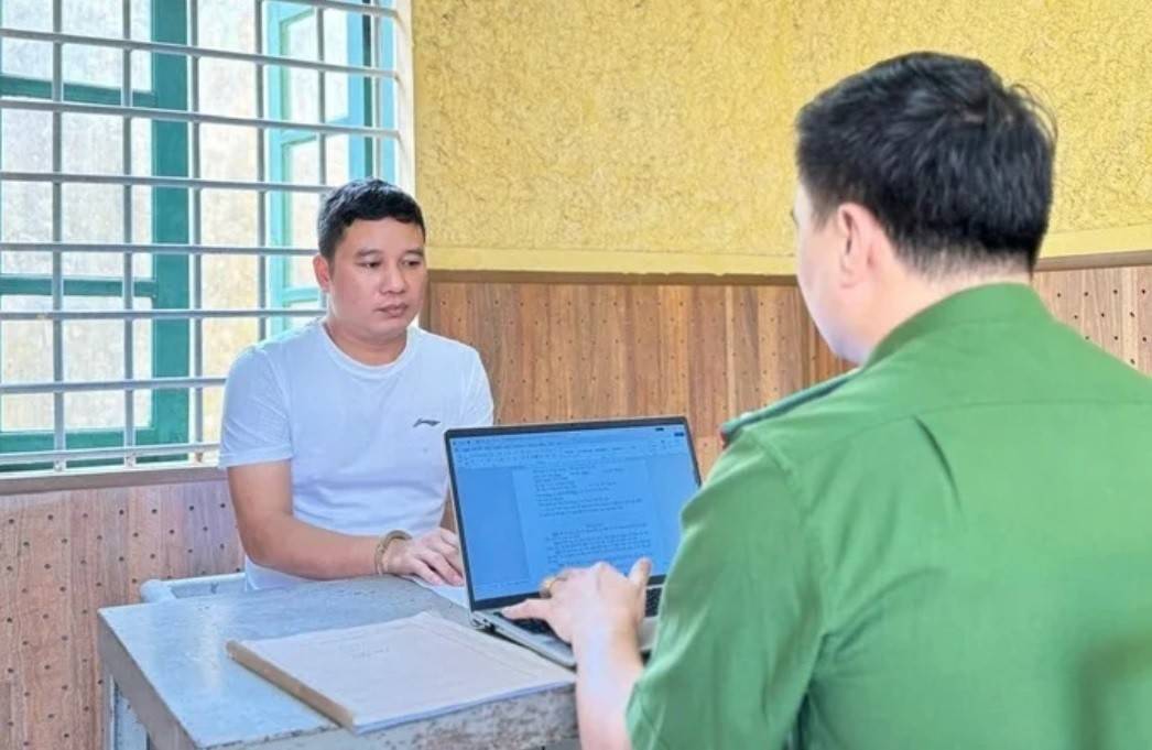 Bắt giám đốc doanh nghiệp ở Phú Thọ vì mua bán hơn 195 hóa đơn khống