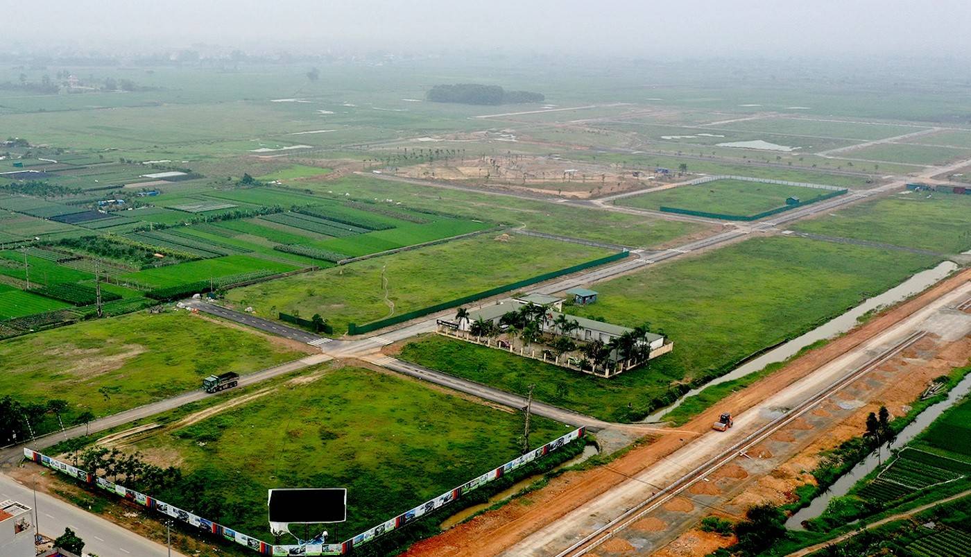 Hà Nội đề xuất thu hồi hơn 50.000ha đất cho 5.822 dự án giai đoạn 2026-2030