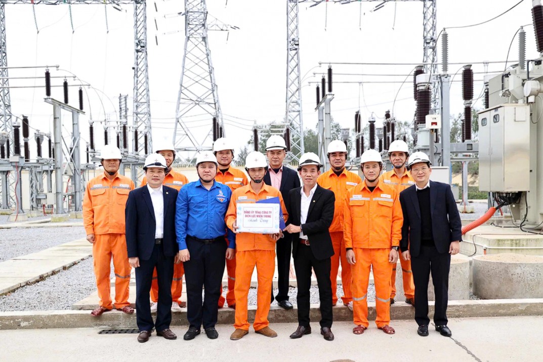 Quảng Trị đẩy mạnh đầu tư xây dựng lưới điện, thúc đẩy hiện đại hóa hạ tầng năng lượng