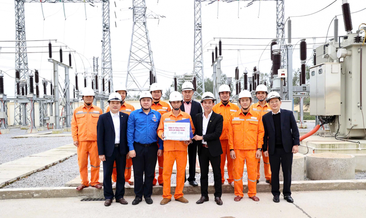 Quảng Trị đẩy mạnh đầu tư xây dựng lưới điện, thúc đẩy hiện đại hóa hạ tầng năng lượng