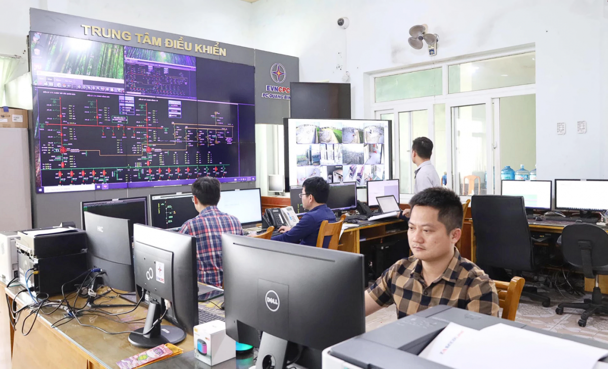 Quảng Trị đẩy mạnh đầu tư xây dựng lưới điện, thúc đẩy hiện đại hóa hạ tầng năng lượng