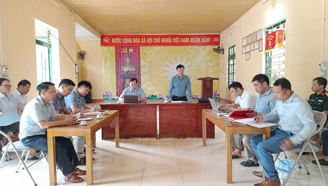 Lào Cai: Tăng cường kiểm tra cơ sở, tạo động lực phát triển kinh tế và giảm nghèo bền vững