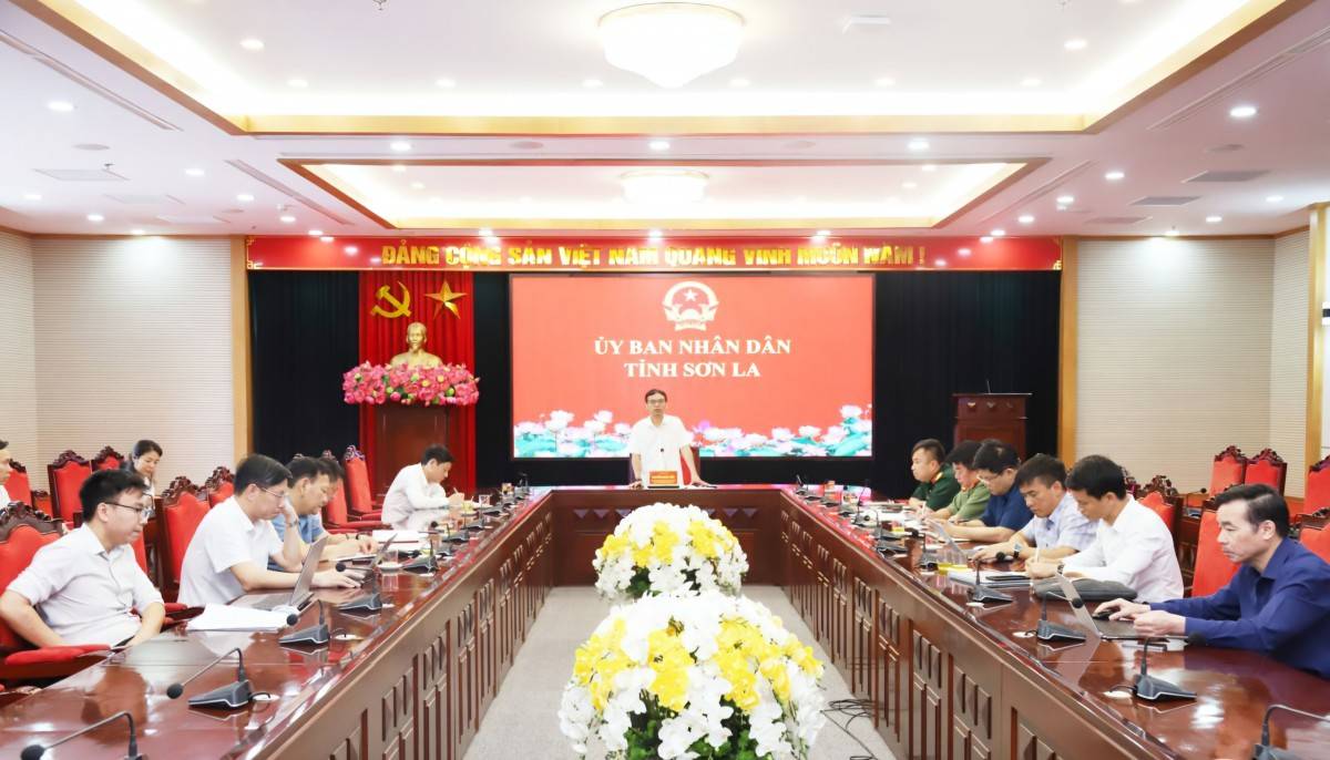 Sơn La giải ngân gần 1.200 tỷ đồng vốn đầu tư công từ đầu năm