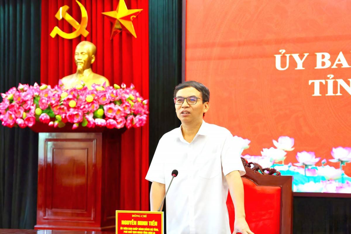 Sơn La giải ngân gần 1.200 tỷ đồng vốn đầu tư công từ đầu năm