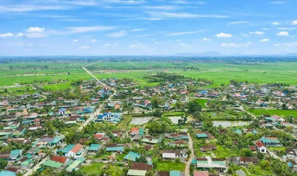 Hà Tĩnh: Thành lập Cụm công nghiệp Lạc Thiện tạo động lực thu hút đầu tư mới