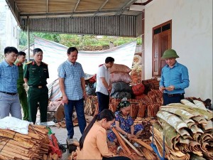Lào Cai: Tăng cường kiểm tra cơ sở, tạo động lực phát triển kinh tế và giảm nghèo bền vững