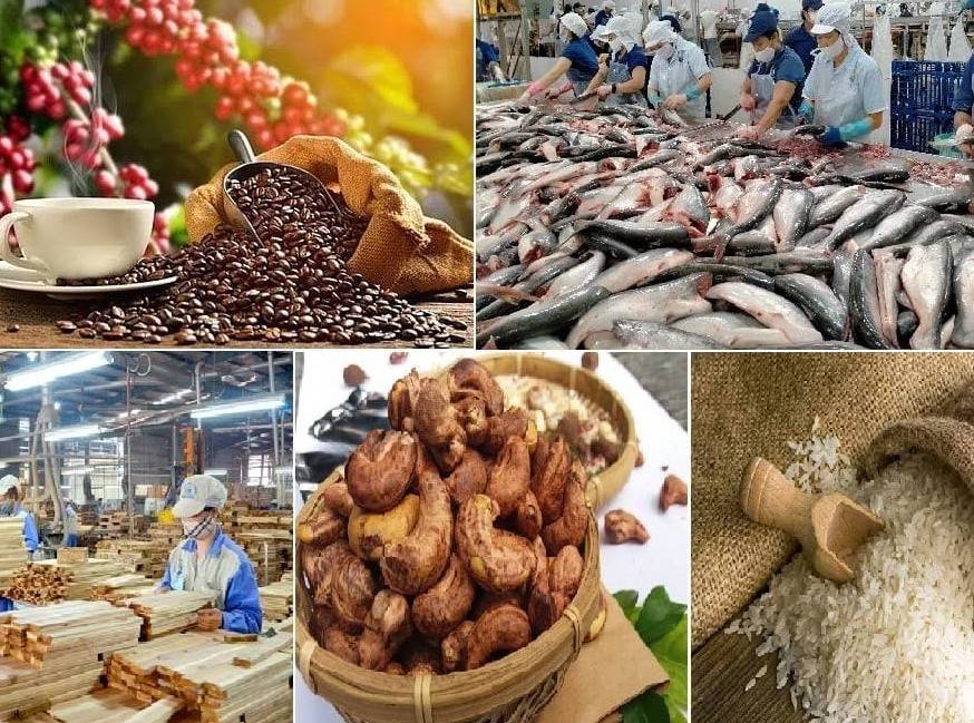 Xuất khẩu nông lâm thủy sản đối mặt chi phí gia tăng