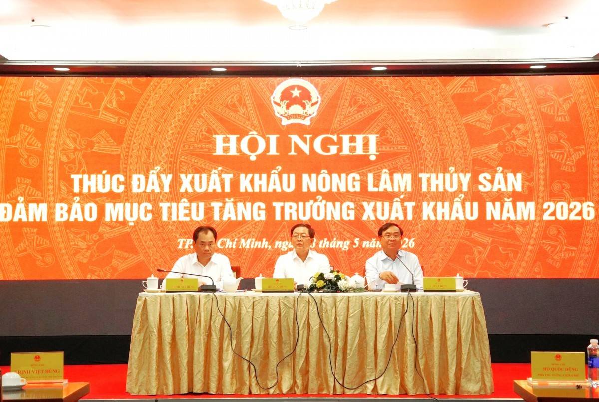 Xuất khẩu nông lâm thủy sản đối mặt chi phí gia tăng