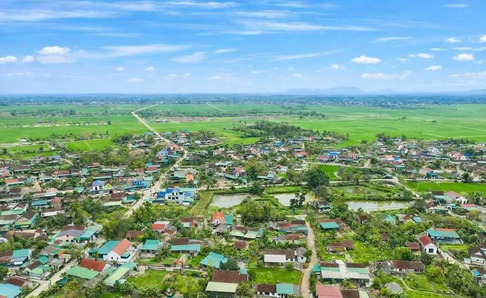 Hà Tĩnh: Thành lập Cụm công nghiệp Lạc Thiện tạo động lực thu hút đầu tư mới