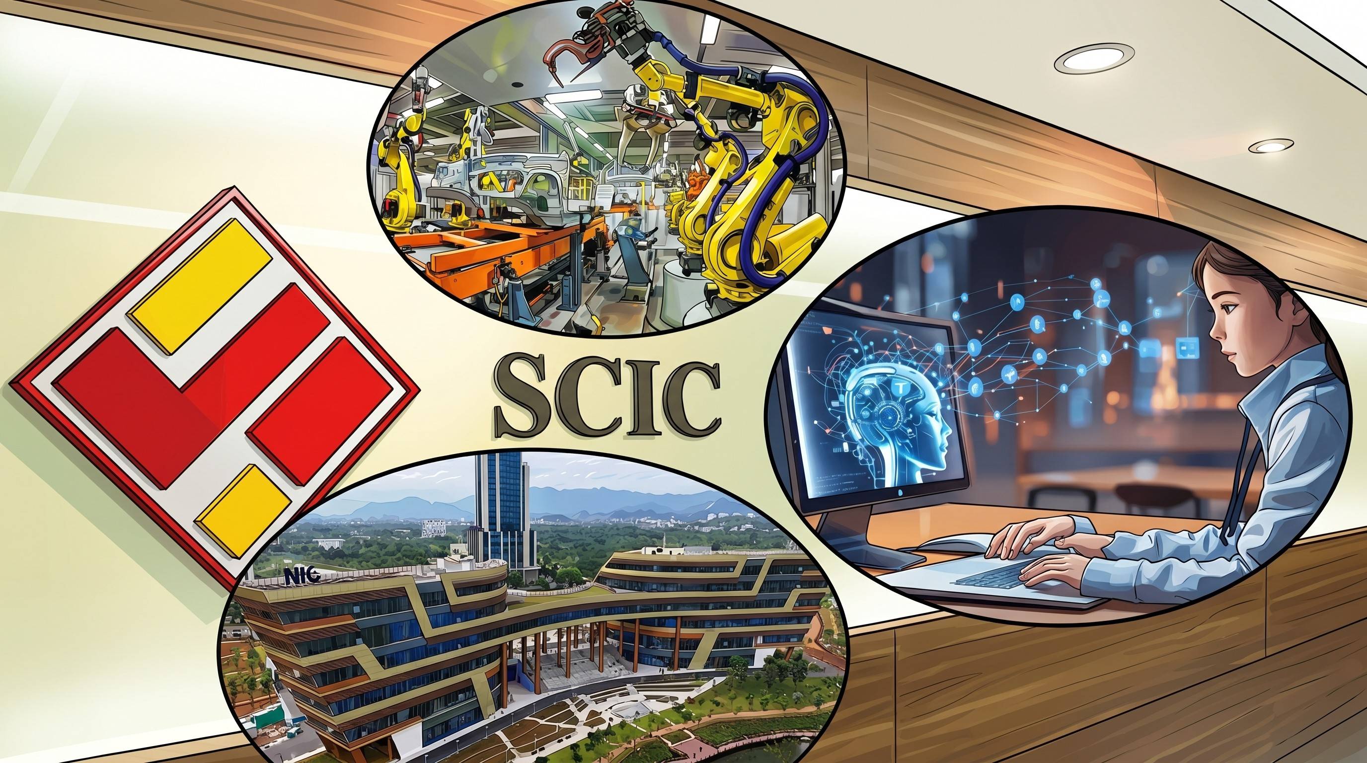 Chính phủ thúc đẩy tái cơ cấu SCIC, đặt mục tiêu lập Quỹ đầu tư quốc gia trong quý II/2026