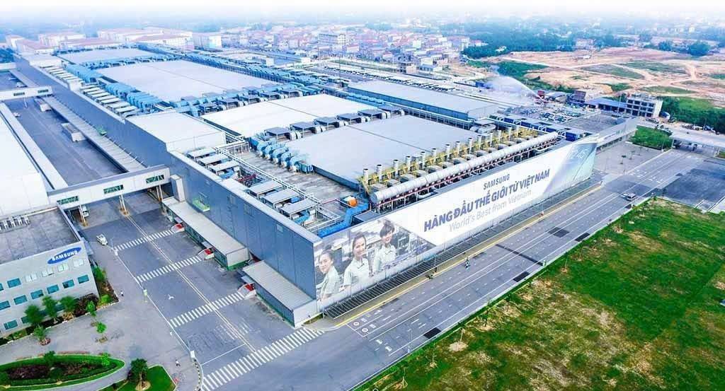 Vốn FDI "chảy mạnh" vào Việt Nam, lập kỷ lục giải ngân 5 năm