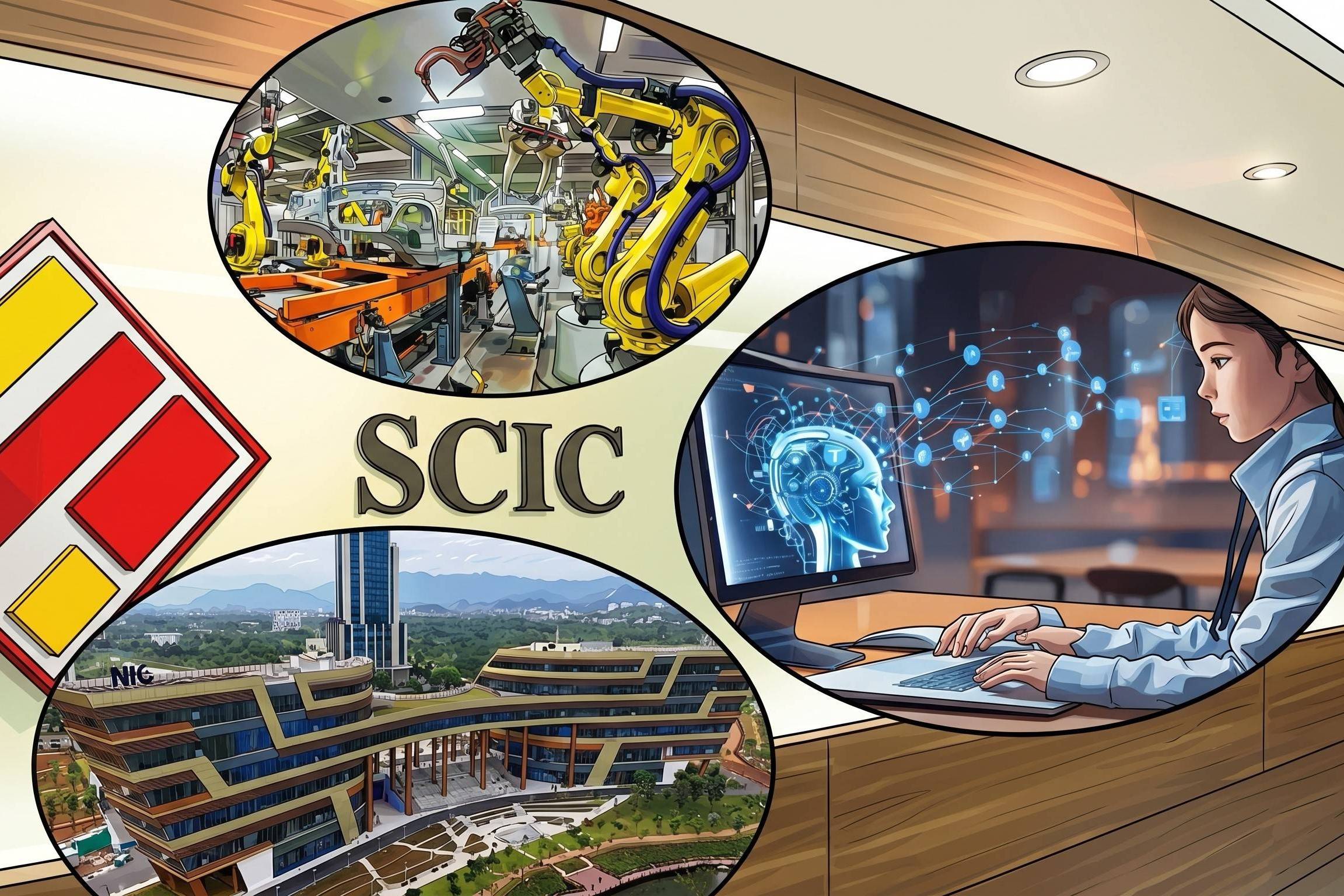 Chính phủ thúc đẩy tái cơ cấu SCIC, đặt mục tiêu lập Quỹ đầu tư quốc gia trong quý II/2026