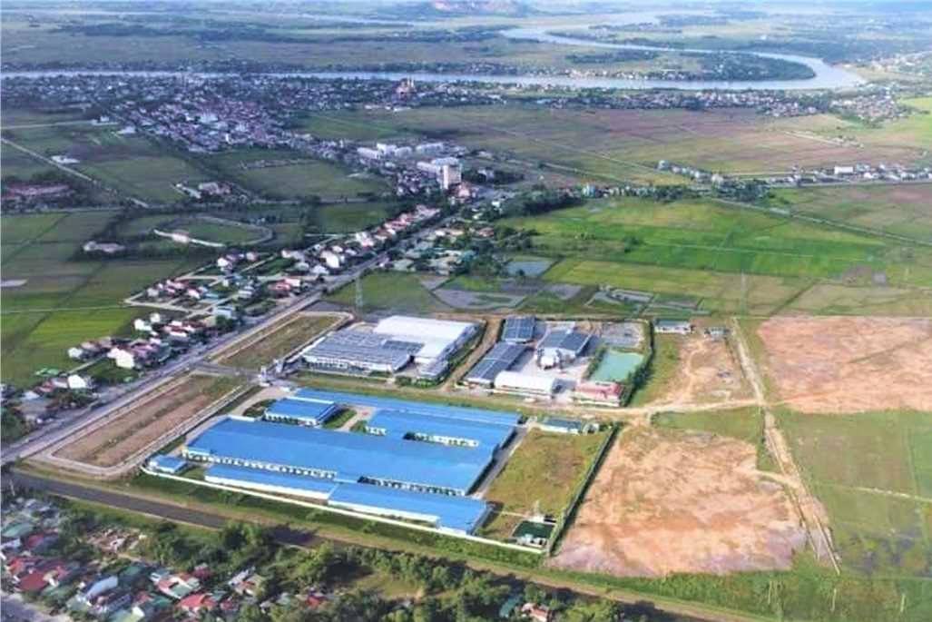 Hà Tĩnh phê duyệt cụm công nghiệp hơn 267 tỷ đồng, ưu tiên thu hút doanh nghiệp công nghiệp hỗ trợ