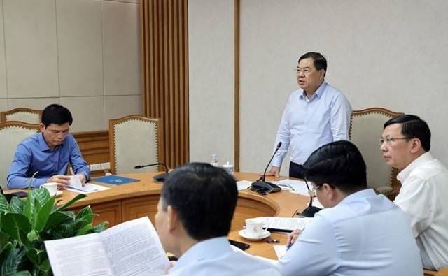 Phó Thủ tướng Thường trực: Quy hoạch cảng hàng không phải đồng bộ, tránh lãng phí