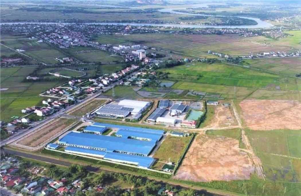 Hà Tĩnh phê duyệt cụm công nghiệp hơn 267 tỷ đồng, ưu tiên thu hút doanh nghiệp công nghiệp hỗ trợ