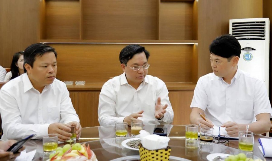 Phú Thọ: Chủ tịch UBND tỉnh trực tiếp tháo gỡ vướng mắc tại Cà phê doanh nhân