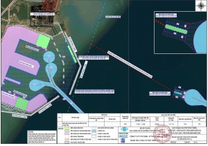 Nghệ An: Xây dựng Khu bến Đông Hồi với mục tiêu hình thành cảng biển hiện đại, đủ khả năng phục vụ nhu cầu xuất nhập khẩu