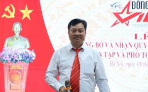 Tạp chí Đồng Hành Việt bổ nhiệm Tổng Biên tập: Kỳ vọng bứt phá trong kỷ nguyên số
