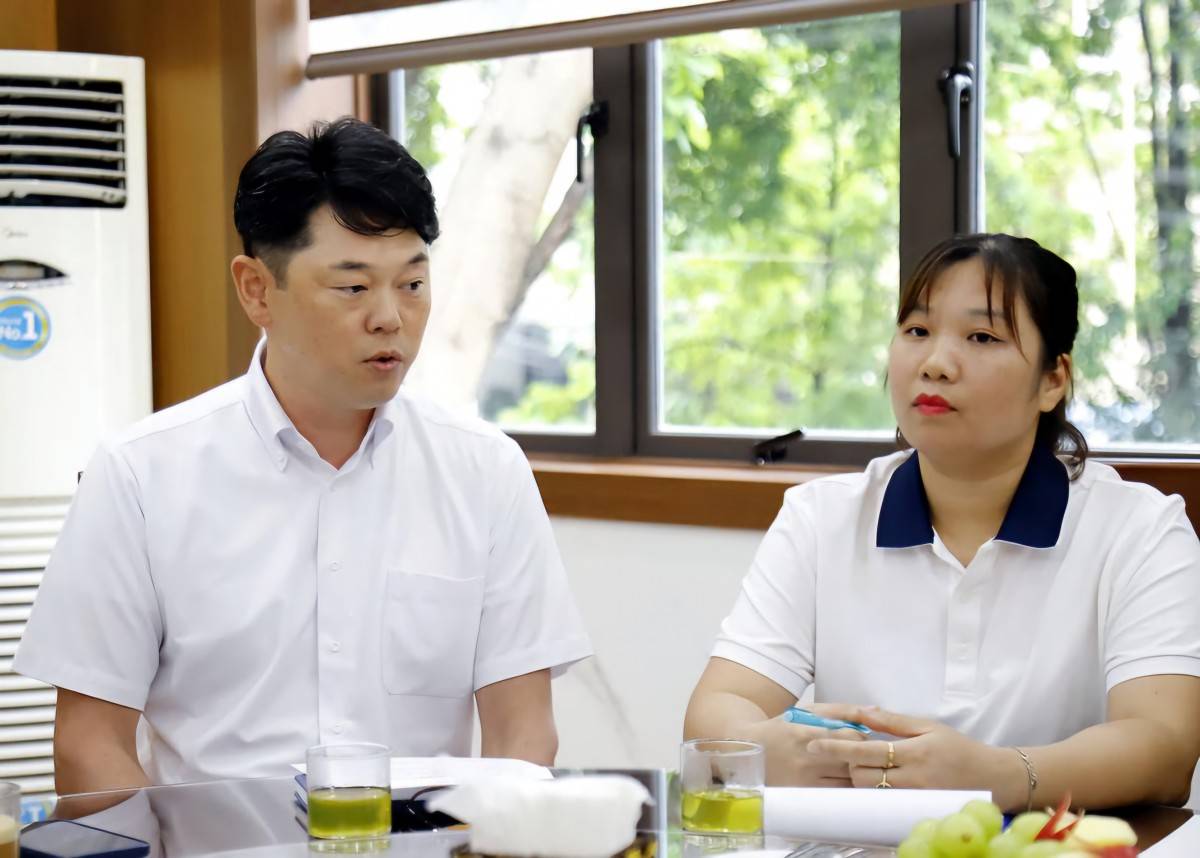Phú Thọ: Chủ tịch UBND tỉnh trực tiếp tháo gỡ vướng mắc tại Cà phê doanh nhân