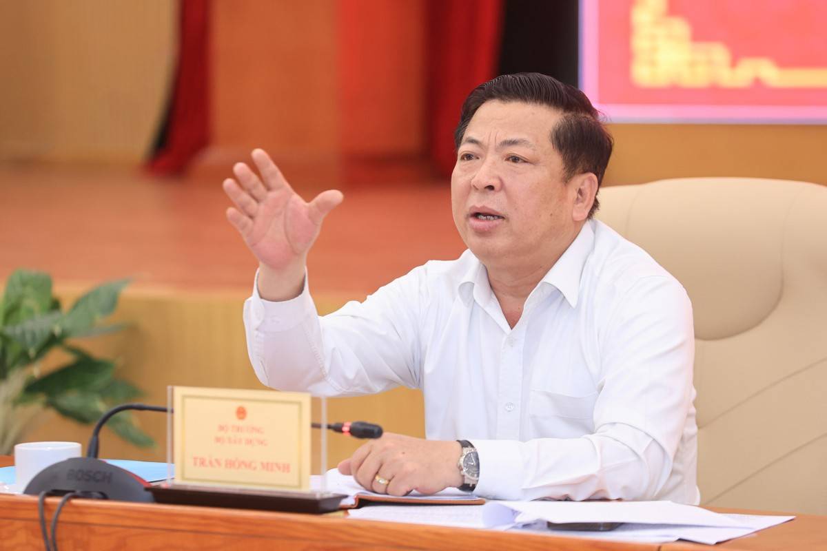 Thông tuyến cao tốc Bắc – Nam trước 19/5: Bộ Xây dựng thúc tiến độ, siết giải ngân và kiểm soát chất lượng dự án