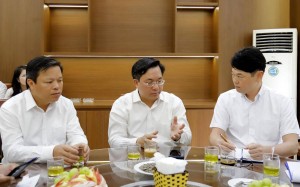 Phú Thọ: Chủ tịch UBND tỉnh trực tiếp tháo gỡ vướng mắc tại Cà phê doanh nhân