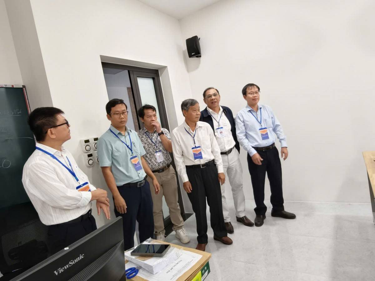 Trường Cao đẳng Xây dựng TP Hồ Chí Minh đăng cai kỳ sát hạch môi giới bất động sản đợt I năm 2026