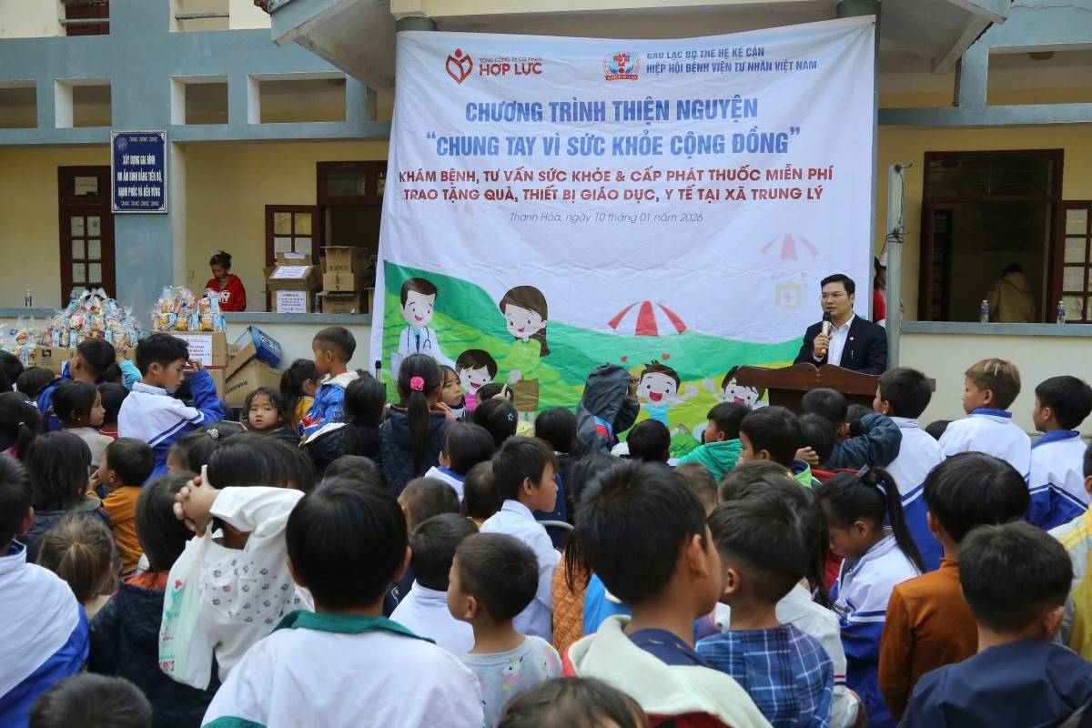 GS.VS Nguyễn Văn Đệ - Doanh nhân tận tâm vì sự nghiệp đại đoàn kết toàn dân tộc