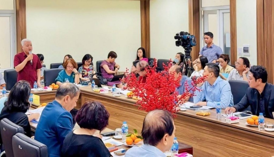 Thương hiệu quốc gia ngành văn hóa: Doanh nghiệp "khát" cơ chế để không phải ly hương