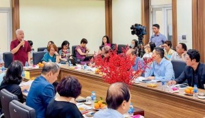 Thương hiệu quốc gia ngành văn hóa: Doanh nghiệp "khát" cơ chế để không phải ly hương