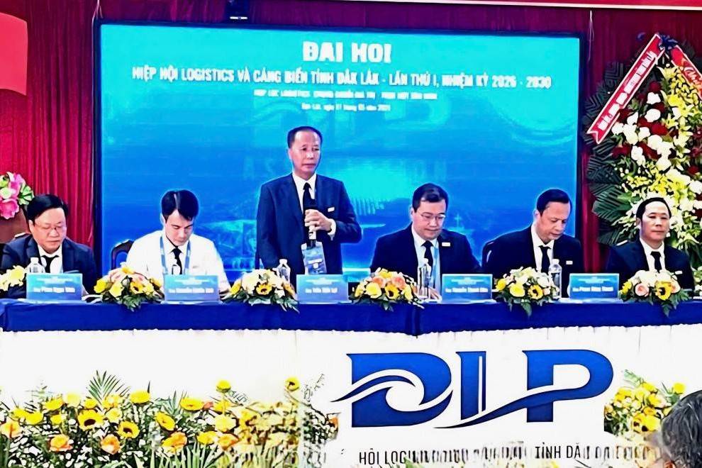 Đắk Lắk thành lập Hiệp hội Logistics và Cảng biển